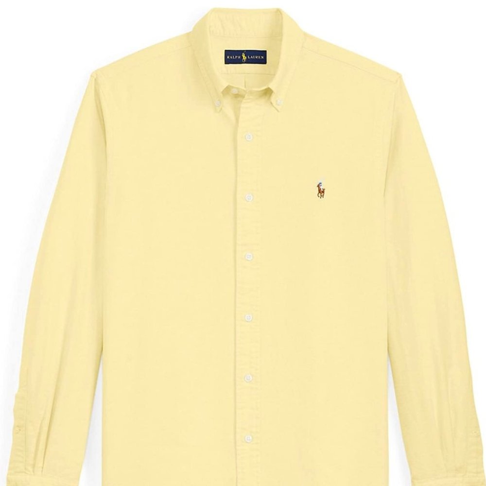 Ralph Lauren Button Down Dress Shirt